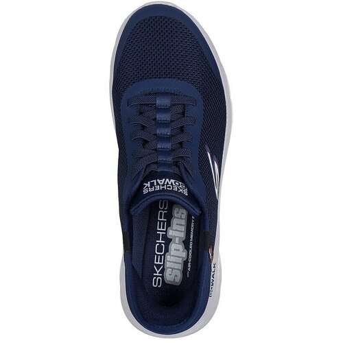 Skechers Pantofi sport barbati Go Walk Flex - Hands 216324-NVY