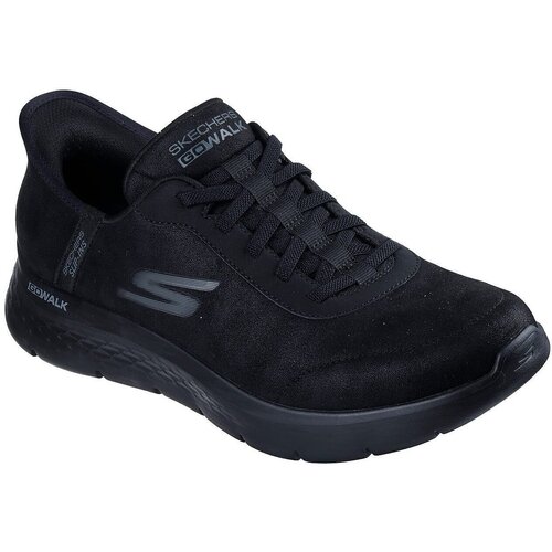 Skechers Pantofi sport barbati Go Walk Flex - Smooth Motion 216326-BBK