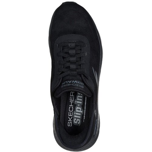 Skechers Pantofi sport barbati Go Walk Flex - Smooth Motion 216326-BBK