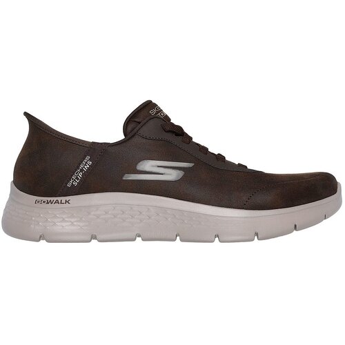 Skechers Pantofi sport barbati Go Walk Flex - Smooth Motion 216326-BRN