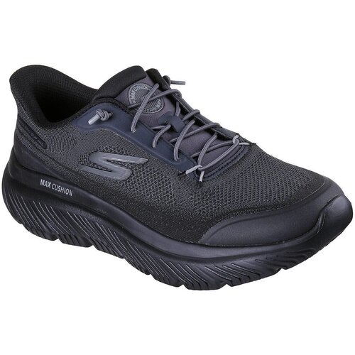 Skechers Pantofi sport barbati Go Walk Max Cushioning Hyper 217128-BBK