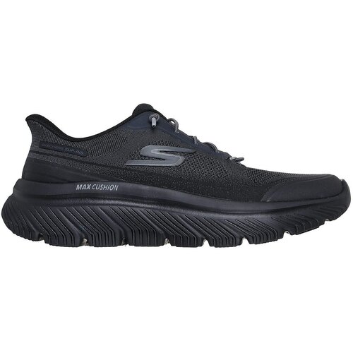 Skechers Pantofi sport barbati Go Walk Max Cushioning Hyper 217128-BBK