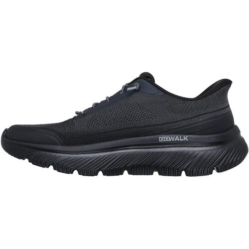 Skechers Pantofi sport barbati Go Walk Max Cushioning Hyper 217128-BBK