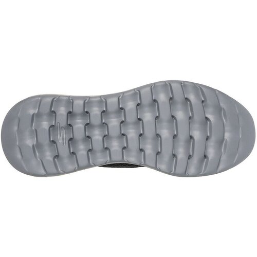 Skechers Pantofi sport barbati Go Walk Max - Halyco 216285-BKGY