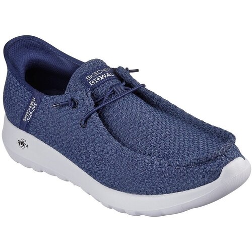 Skechers Pantofi sport barbati Go Walk Max - Halyco 216285-NVY