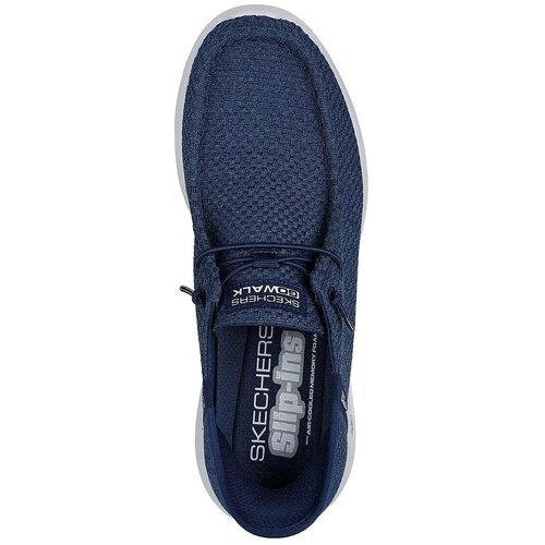 Skechers Pantofi sport barbati Go Walk Max - Halyco 216285-NVY