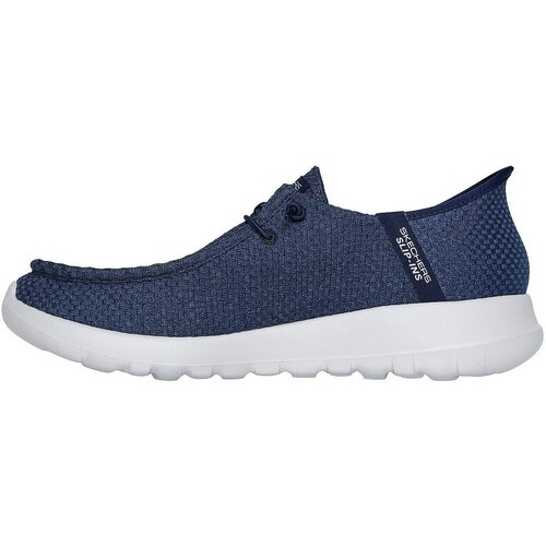 Skechers Pantofi sport barbati Go Walk Max - Halyco 216285-NVY