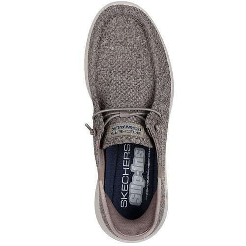 Skechers Pantofi sport barbati Go Walk Max - Halyco 216285-TPE