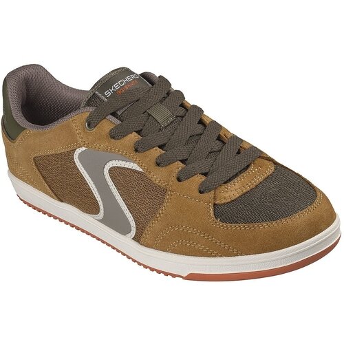 Skechers Pantofi sport barbati Hot-shot Pro 254254-MUST