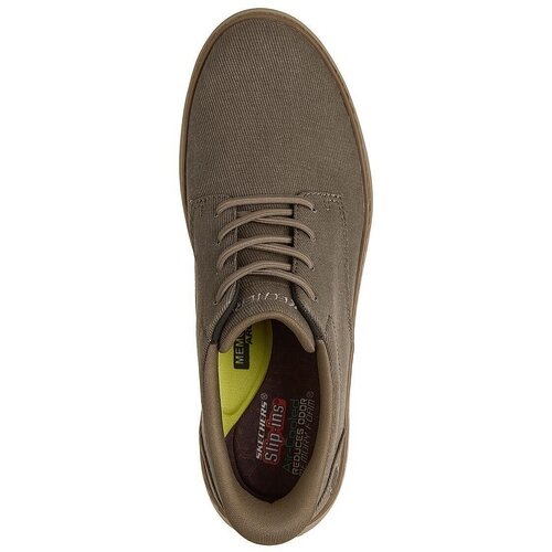 Skechers Pantofi sport barbati Hyland - Justino 205701-DKTP