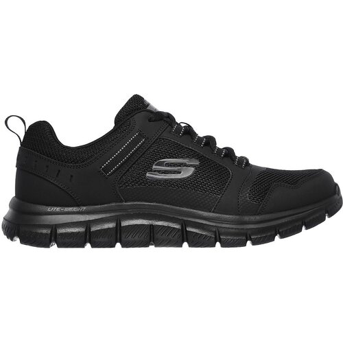 Skechers Pantofi sport barbati Knockhill 232001-BBK