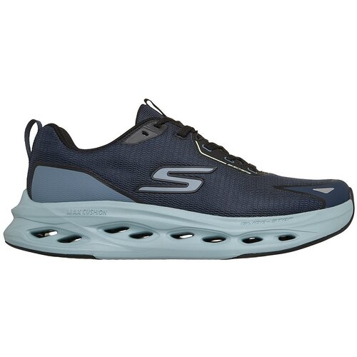 Skechers Pantofi sport barbati Max Cushioning Glide-step - T 220417-NVBL