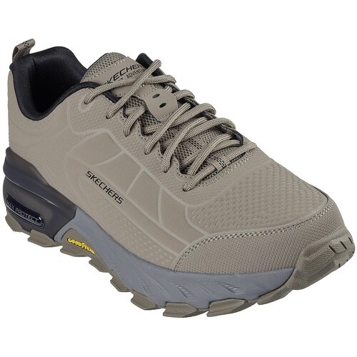 Skechers Pantofi sport barbati Max Protect Ironguard 237672-TPBK