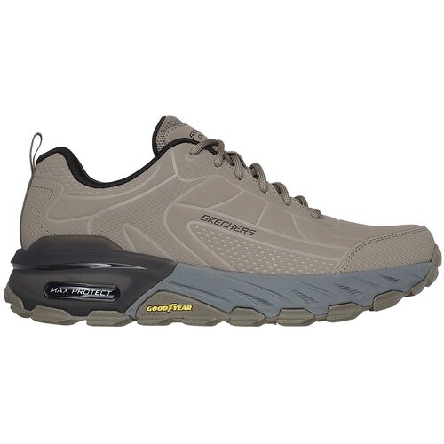 Skechers Pantofi sport barbati Max Protect Ironguard 237672-TPBK