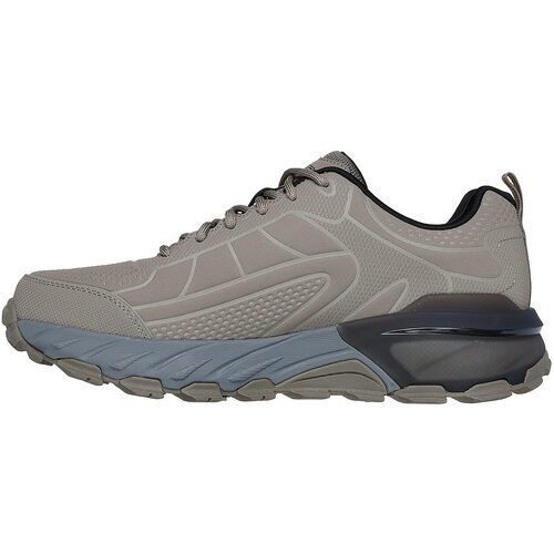 Skechers Pantofi sport barbati Max Protect Ironguard 237672-TPBK