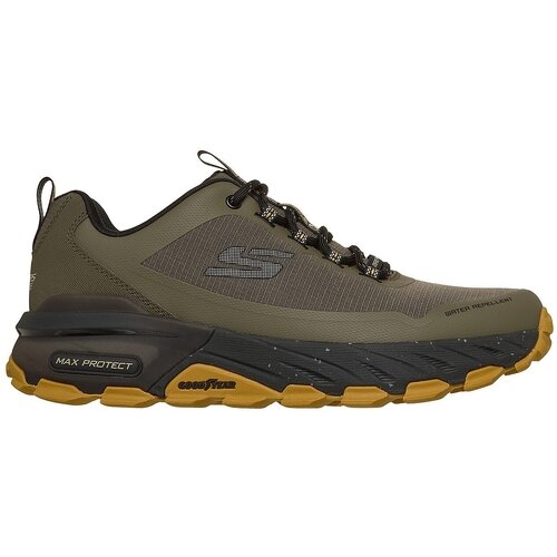 Skechers Pantofi sport barbati Max Protect-promote Track 237669-OLV