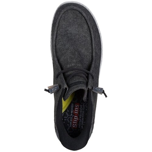 Skechers Pantofi sport barbati Melson - Coronado 210959-BKGY