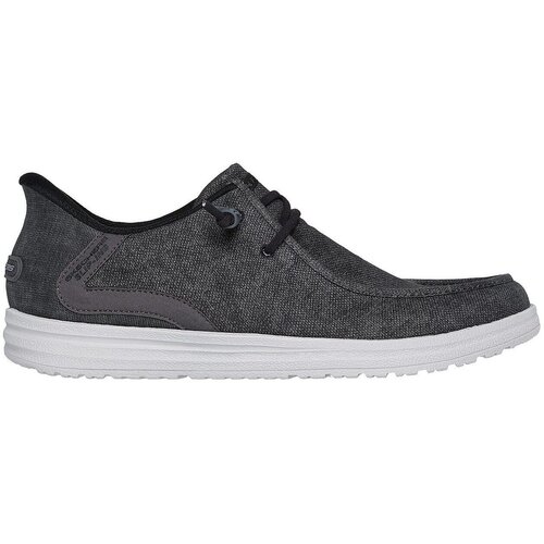 Skechers Pantofi sport barbati Melson - Coronado 210959-BKGY