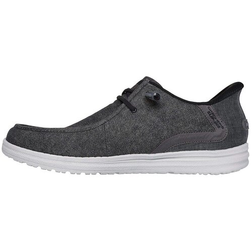 Skechers Pantofi sport barbati Melson - Coronado 210959-BKGY