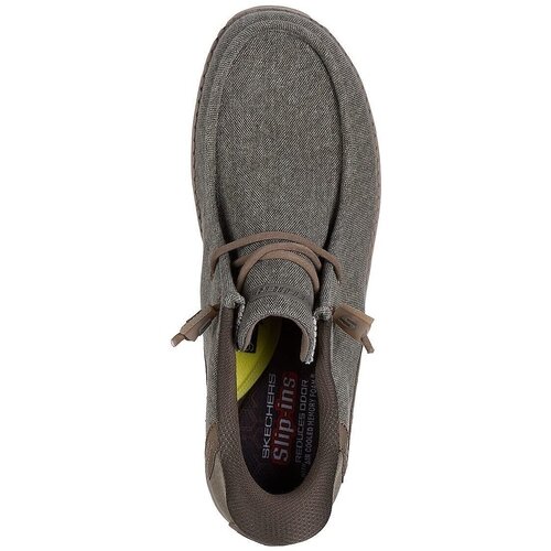 Skechers Pantofi sport barbati Melson - Coronado 210959-KHK