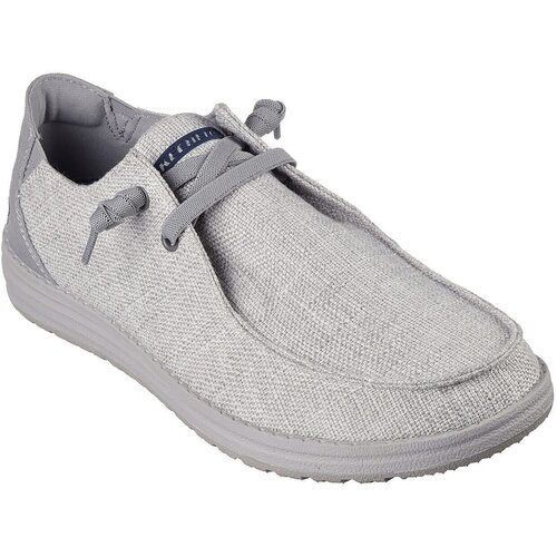 Skechers Pantofi sport barbati Melson-nela 210726-GRY