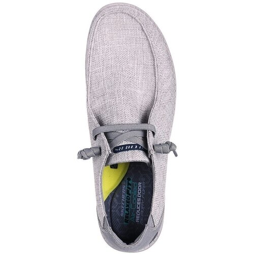 Skechers Pantofi sport barbati Melson-nela 210726-GRY