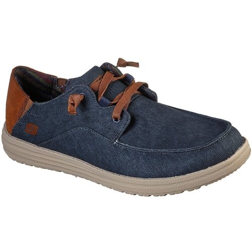 Skechers Pantofi sport barbati Melson-planon 210116-NVY