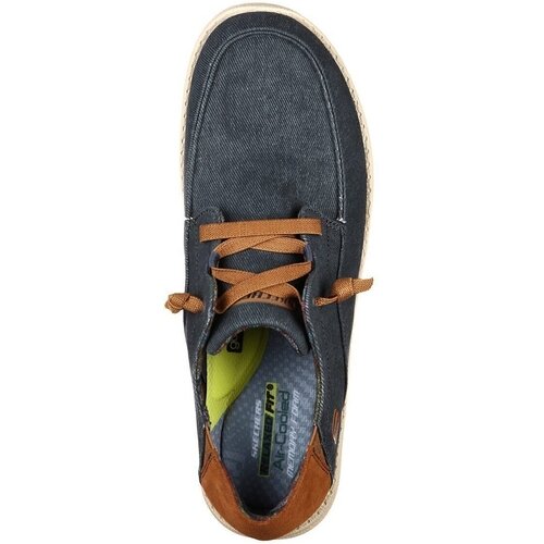 Skechers Pantofi sport barbati Melson-planon 210116-NVY