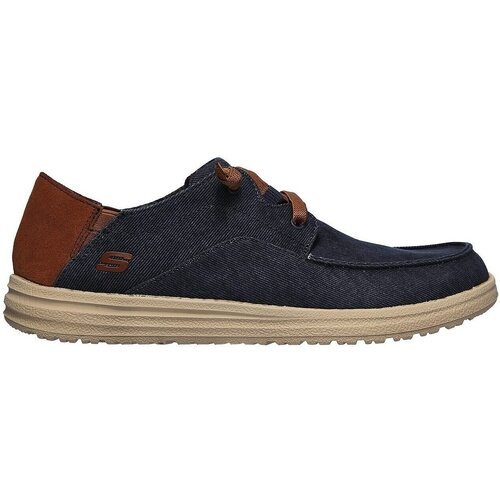 Skechers Pantofi sport barbati Melson-planon 210116-NVY