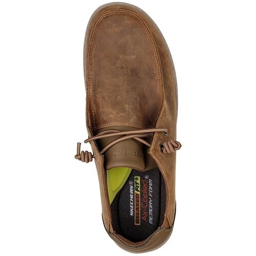 Skechers Pantofi sport barbati Melson - Ramilo 210107-DSRT