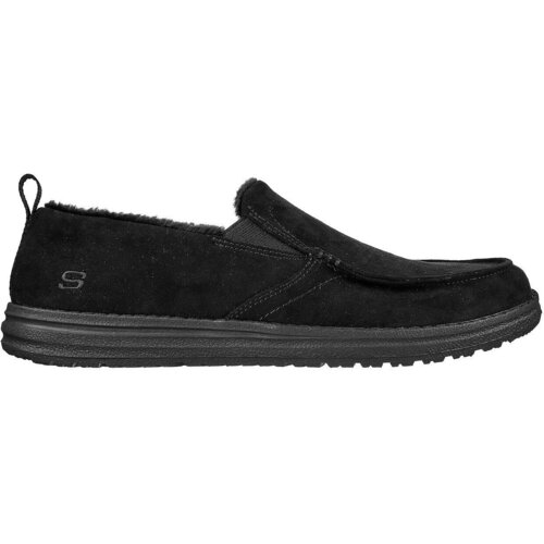Skechers Pantofi sport barbati Melson - Willmore 210355-BLK