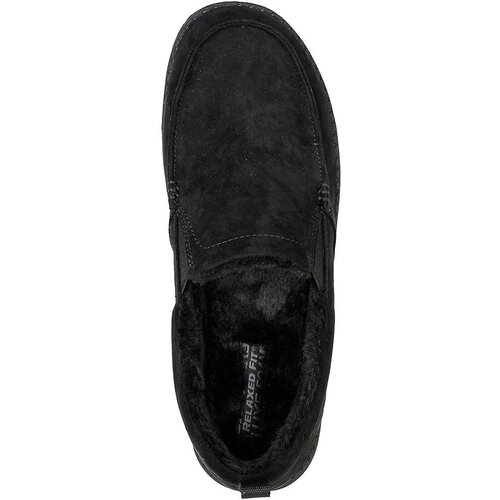 Skechers Pantofi sport barbati Melson - Willmore 210355-BLK