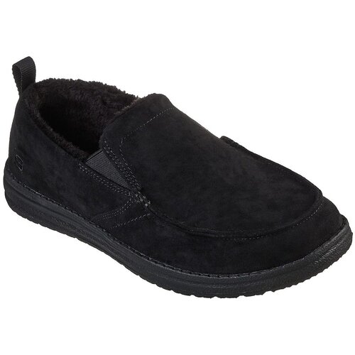 Skechers Pantofi sport barbati Melson - Willmore 210355-BLK