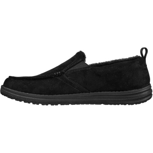 Skechers Pantofi sport barbati Melson - Willmore 210355-BLK