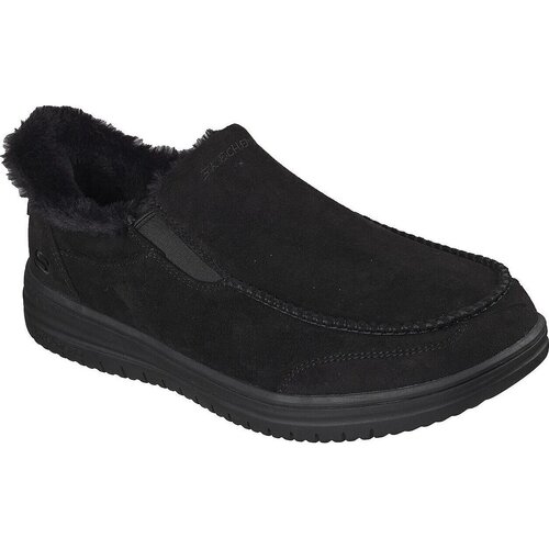 Skechers Pantofi sport barbati Murette - Scofield 205606-BBK