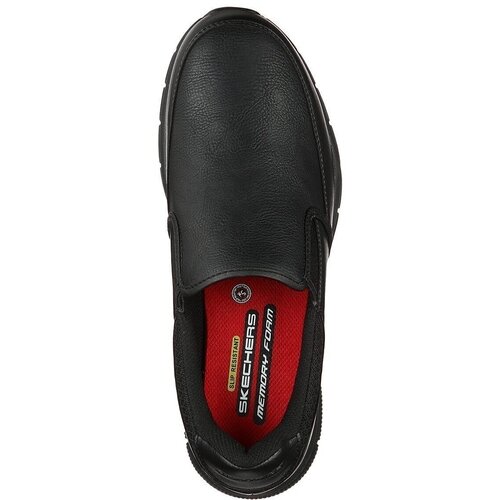Skechers Pantofi sport barbati Nampa Groton 77157EC-BLK