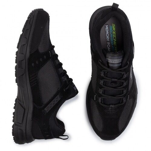 Skechers Pantofi sport barbati Oak Canyon 51893-BBK