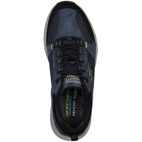 Skechers Pantofi sport barbati Oak Canyon 51893-NVLM