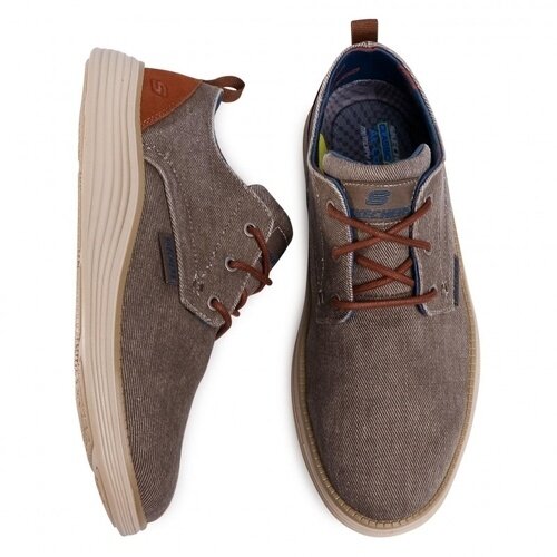 Skechers Pantofi sport barbati Pexton 65910-TPE