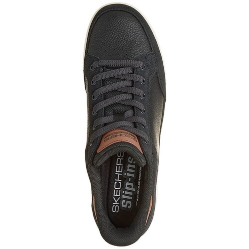 Skechers Pantofi sport barbati Recoil 254204-BKBR