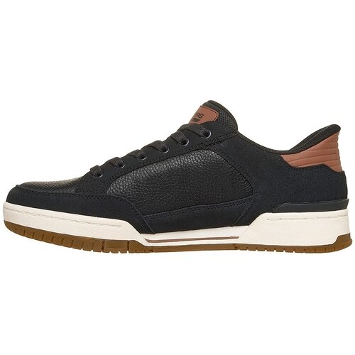 Skechers Pantofi sport barbati Recoil 254204-BKBR