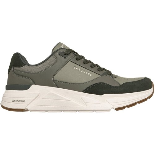 Skechers Pantofi sport barbati Rovino Lite - Cool Two The Co 183430-OLV