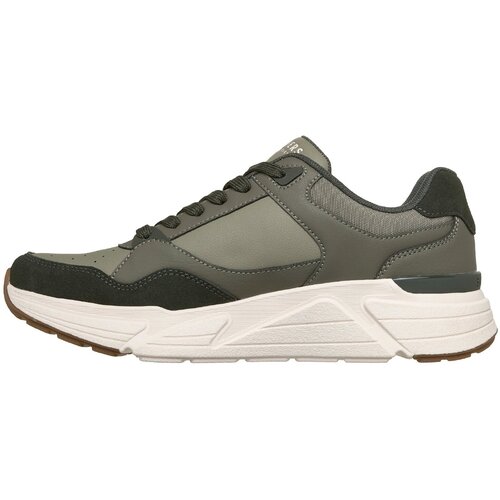 Skechers Pantofi sport barbati Rovino Lite - Cool Two The Co 183430-OLV