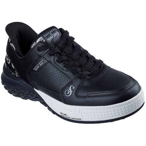 Skechers Pantofi sport barbati Sizzle - Snoop Sizzl 251170-BLK