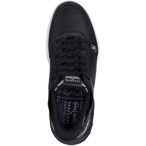 Skechers Pantofi sport barbati Sizzle - Snoop Sizzl 251170-BLK