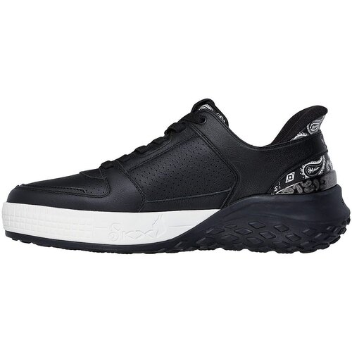 Skechers Pantofi sport barbati Sizzle - Snoop Sizzl 251170-BLK