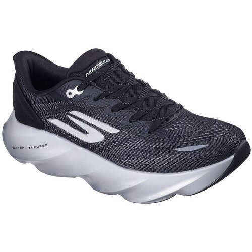 Skechers Pantofi sport barbati Skx Aero Burst 246210-BKW