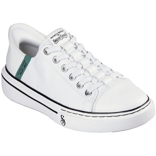 Skechers Pantofi sport barbati Snoop One-low Dogg C 251030-WHT
