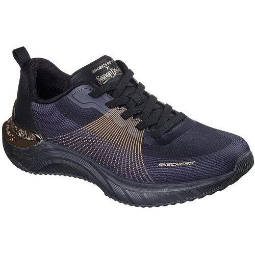Skechers Pantofi sport barbati Snooper Foam-snoop Ace Tracks 251135-BKGD