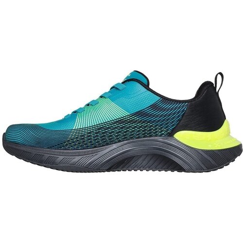 Skechers Pantofi sport barbati Snooper Foam-snoop Ace Tracks 251135-BKGR